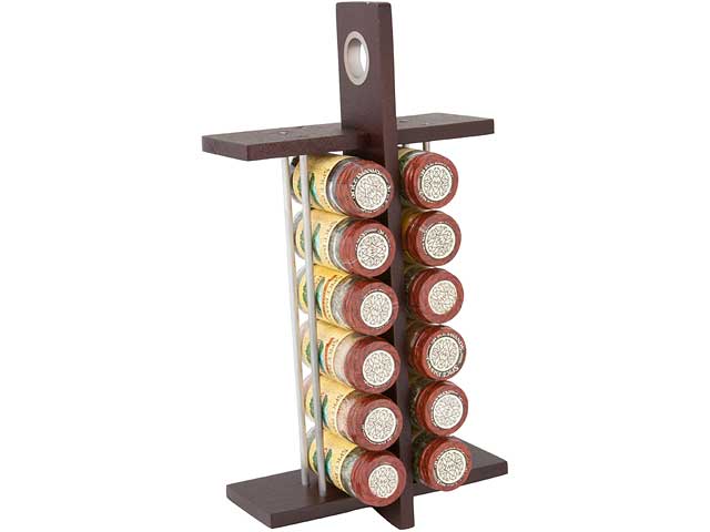 Cork Spice Rack Cork Spice Rack